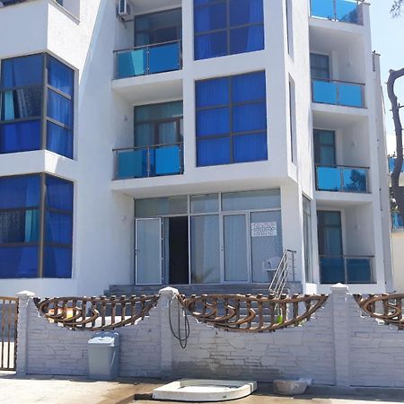 Hotel Marinus Shekhvetili Exterior photo