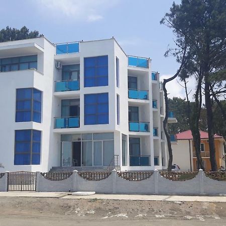 Hotel Marinus Shekhvetili Exterior photo
