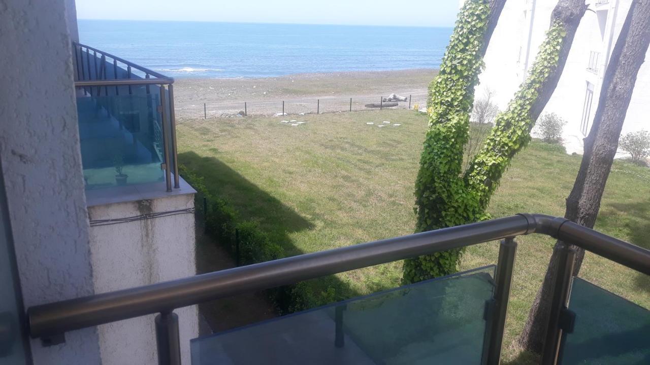 Hotel Marinus Shekhvetili Exterior photo