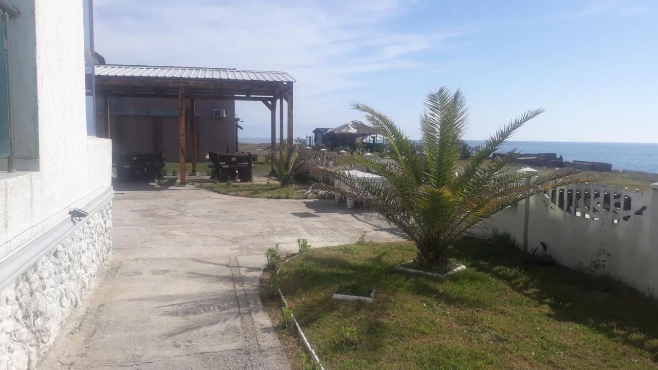 Hotel Marinus Shekhvetili Exterior photo
