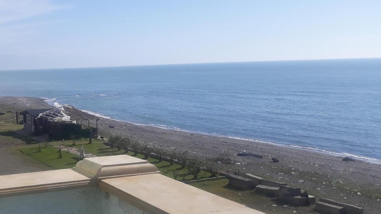 Hotel Marinus Shekhvetili Exterior photo