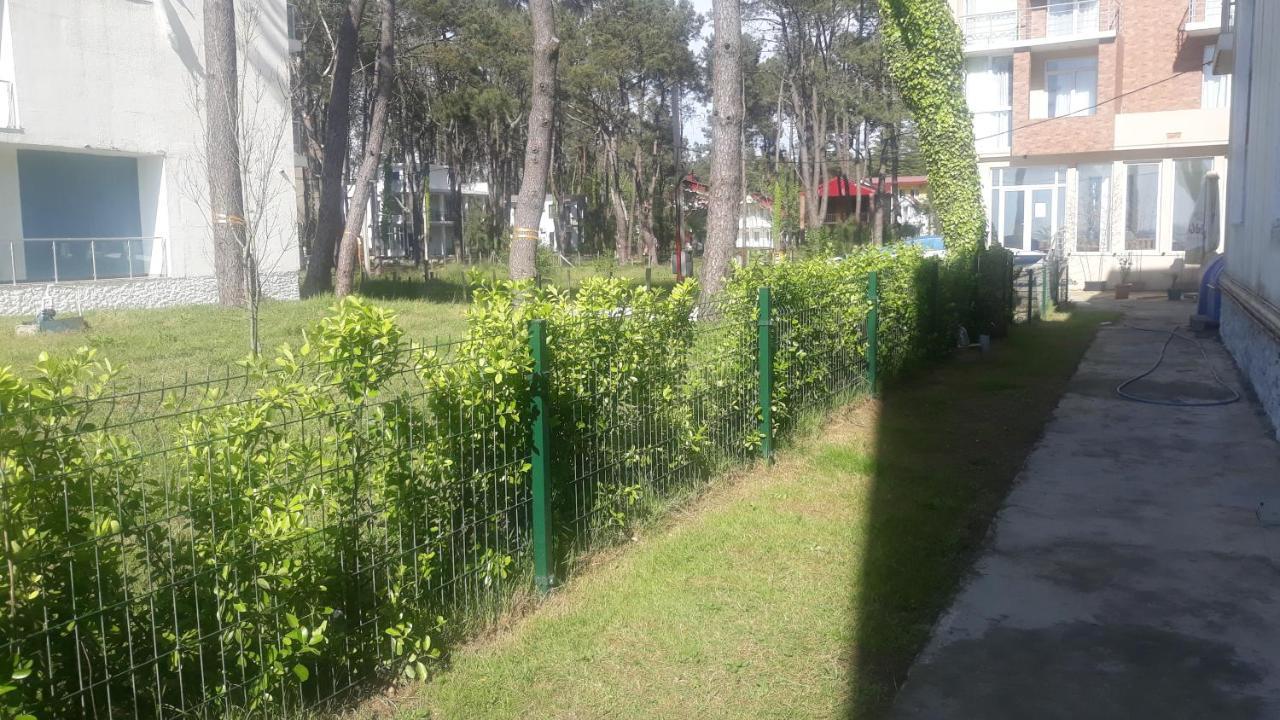 Hotel Marinus Shekhvetili Exterior photo