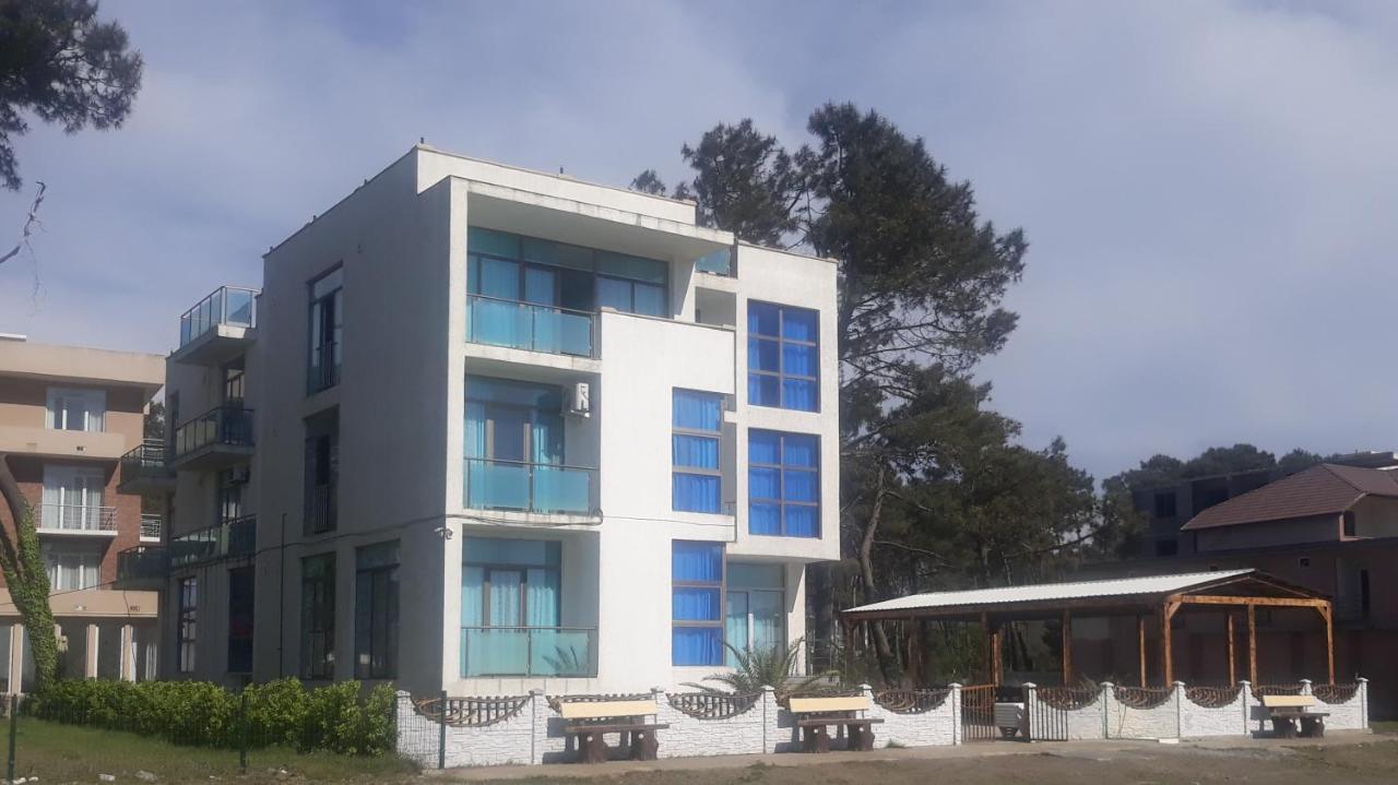 Hotel Marinus Shekhvetili Exterior photo