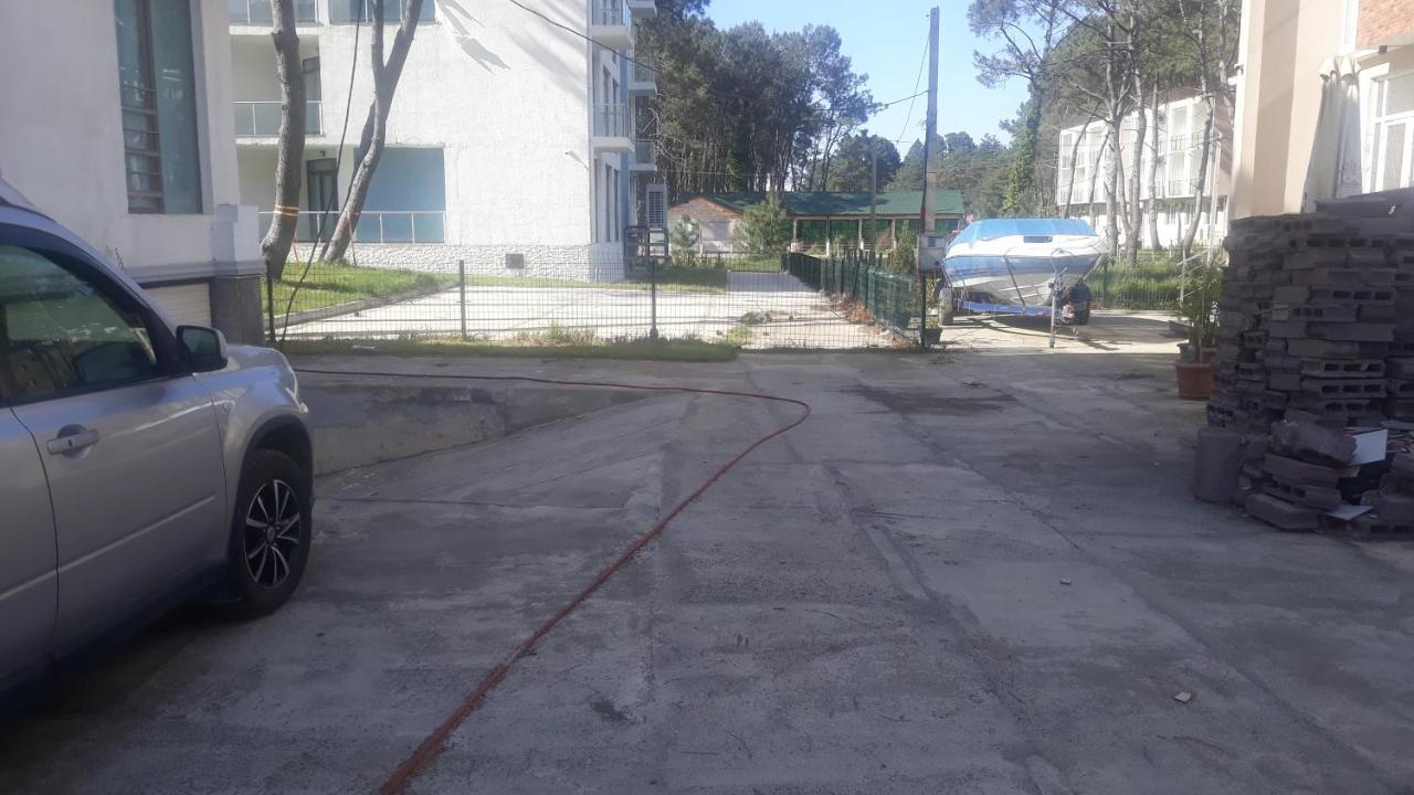 Hotel Marinus Shekhvetili Exterior photo