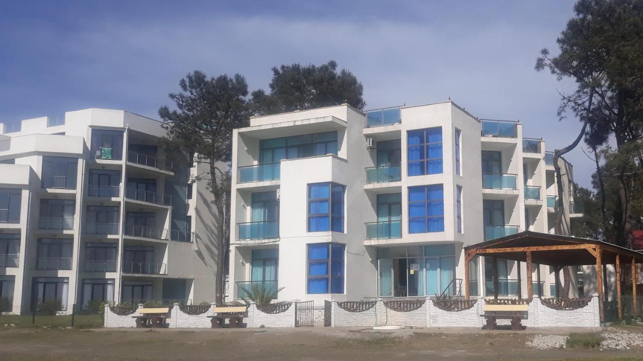 Hotel Marinus Shekhvetili Exterior photo