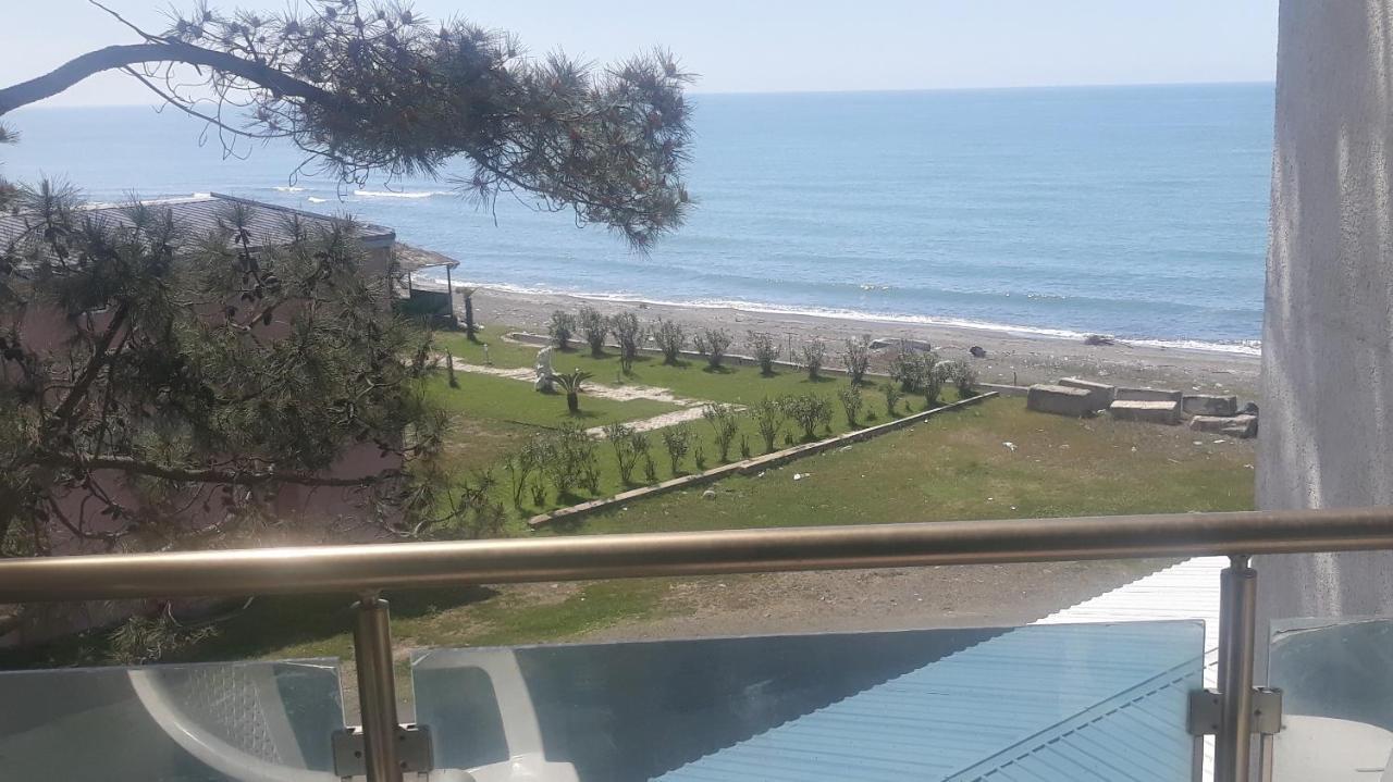 Hotel Marinus Shekhvetili Exterior photo