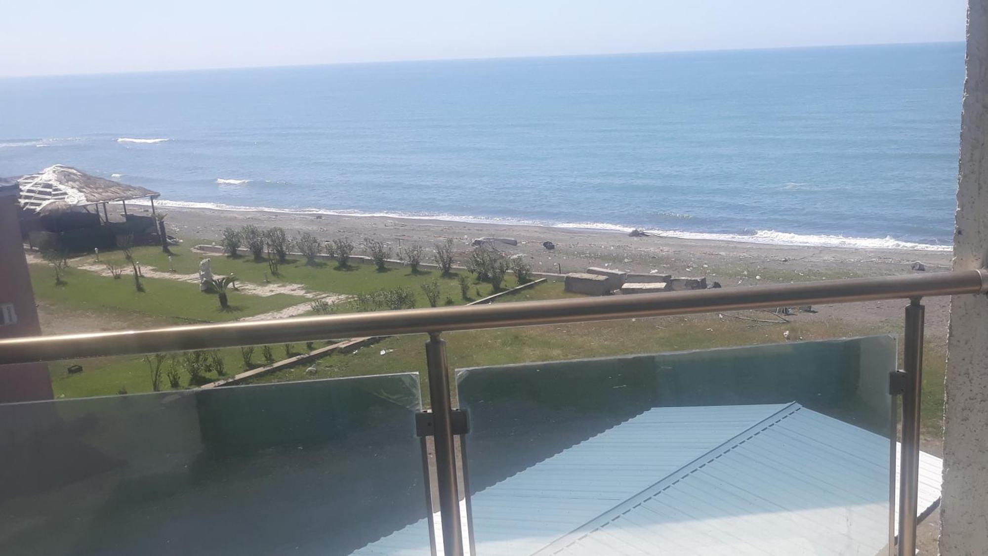 Hotel Marinus Shekhvetili Exterior photo