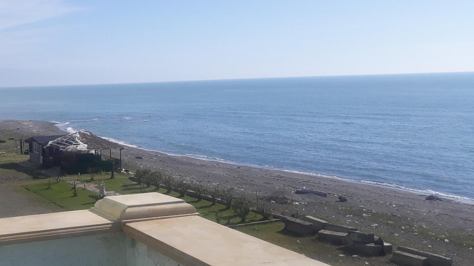 Hotel Marinus Shekhvetili Exterior photo
