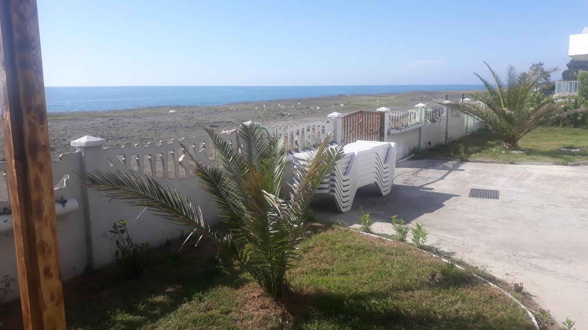 Hotel Marinus Shekhvetili Exterior photo