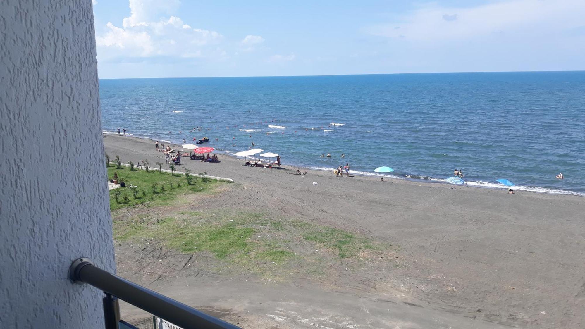 Hotel Marinus Shekhvetili Exterior photo