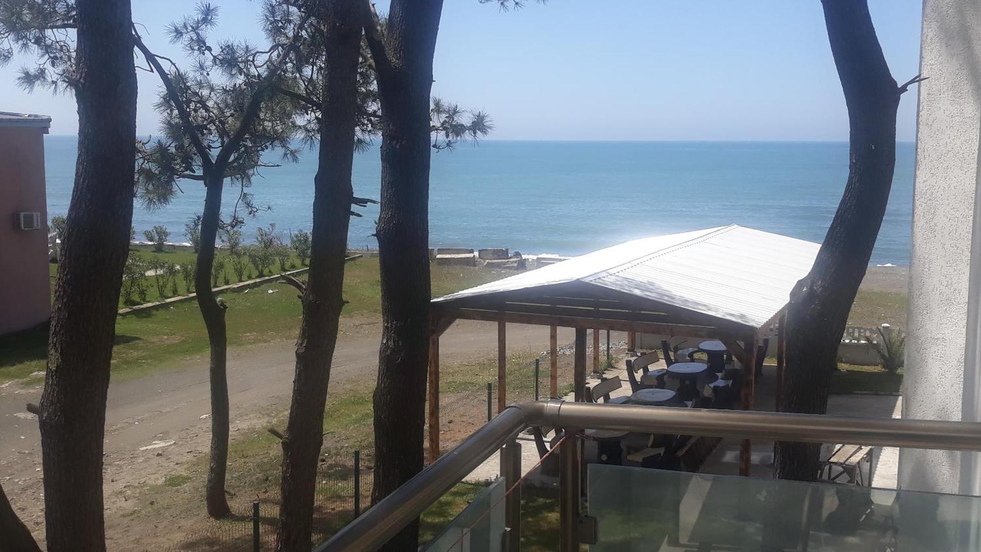Hotel Marinus Shekhvetili Exterior photo