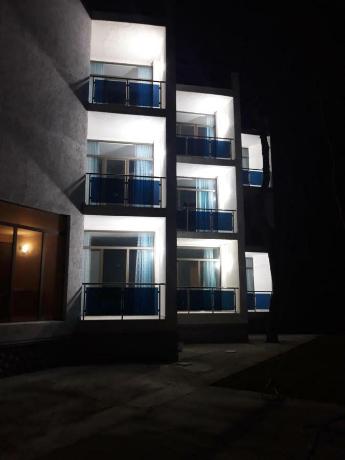 Hotel Marinus Shekhvetili Exterior photo