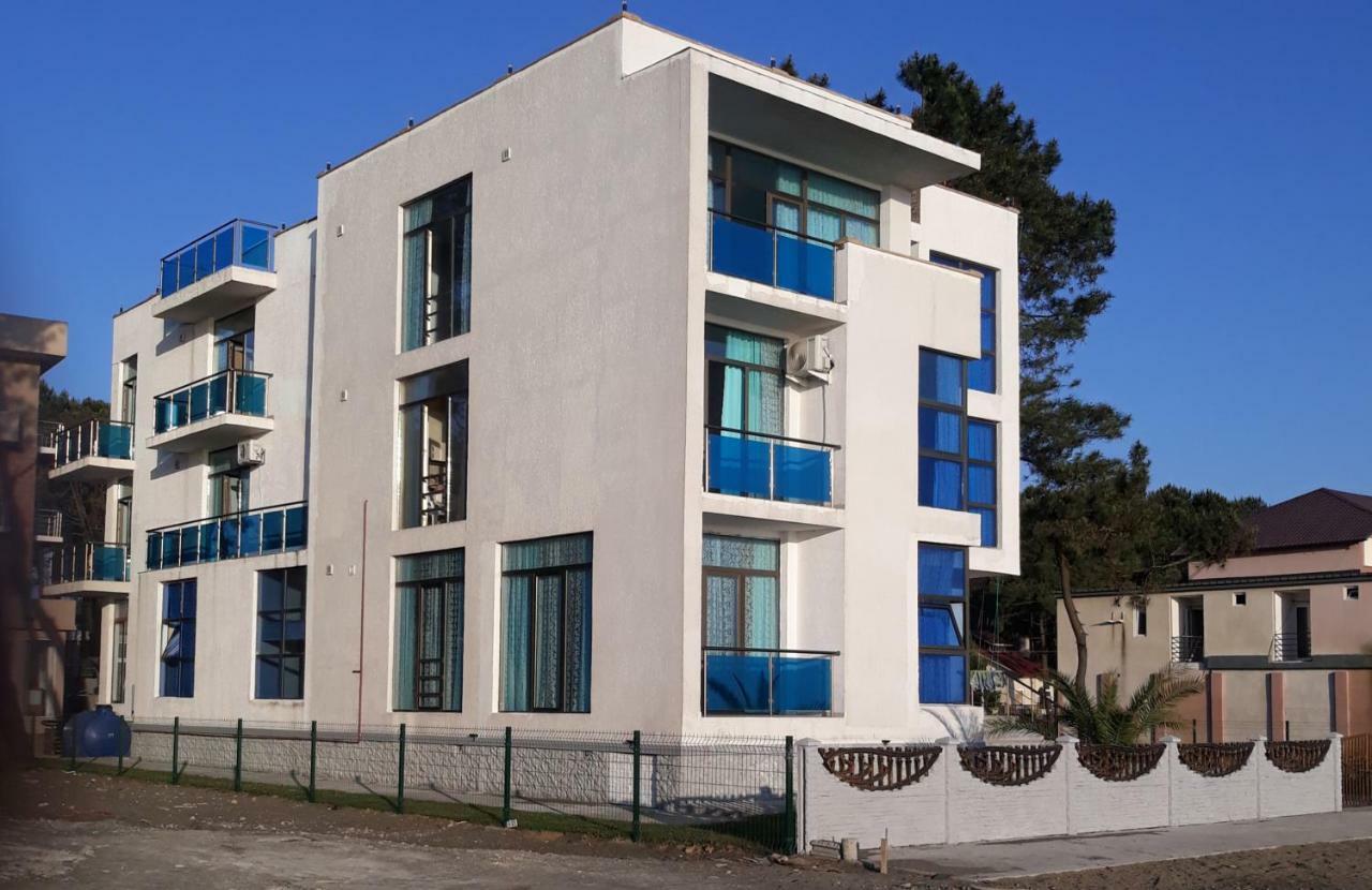 Hotel Marinus Shekhvetili Exterior photo
