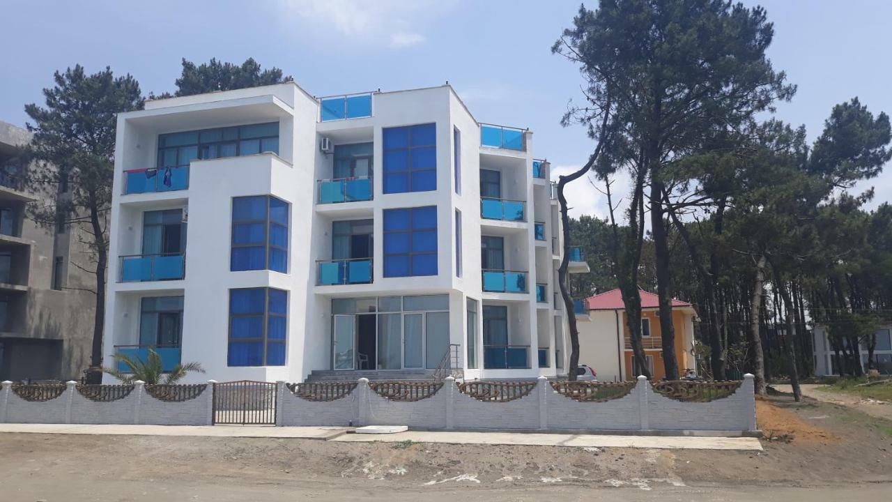 Hotel Marinus Shekhvetili Exterior photo