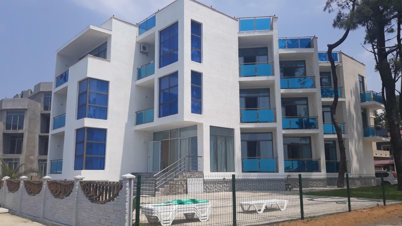 Hotel Marinus Shekhvetili Exterior photo