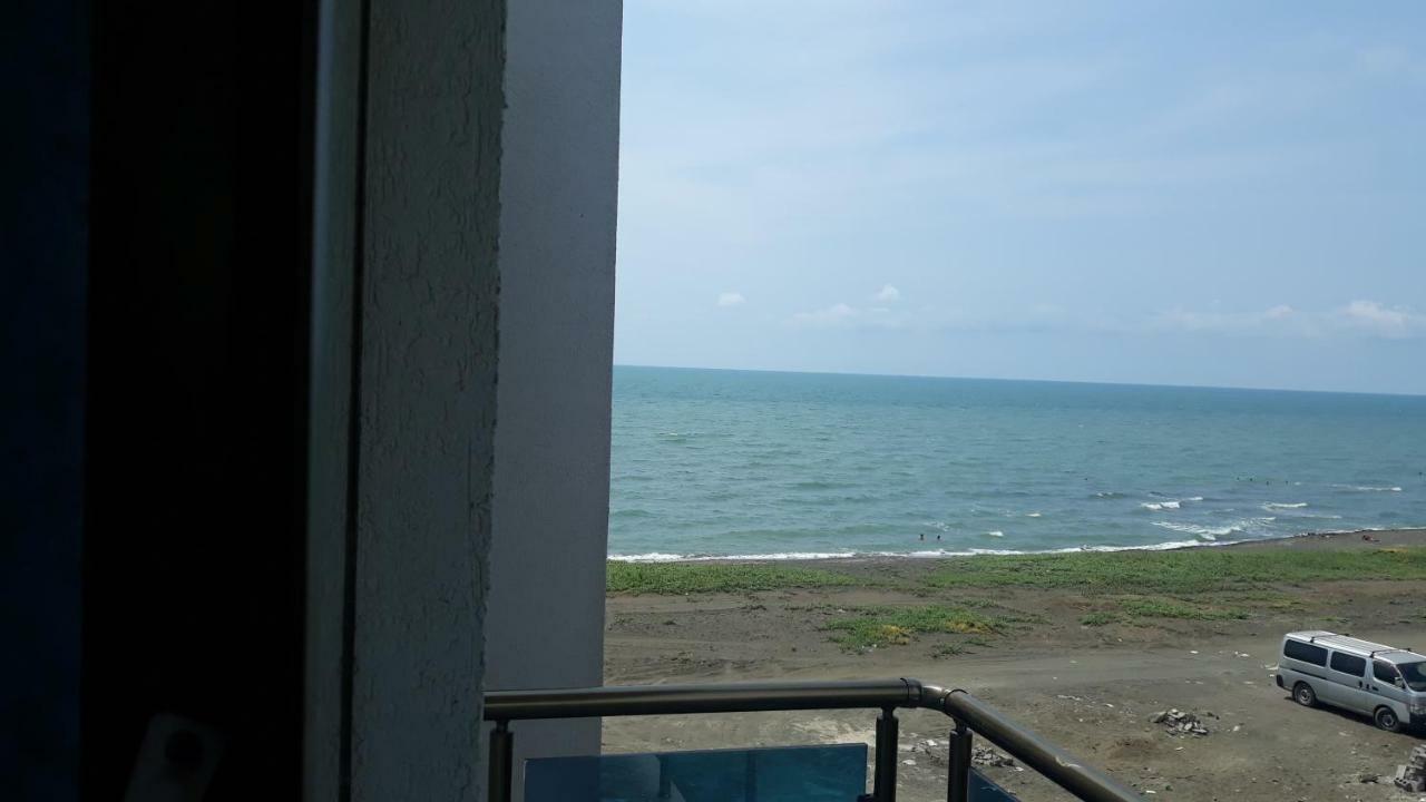 Hotel Marinus Shekhvetili Exterior photo