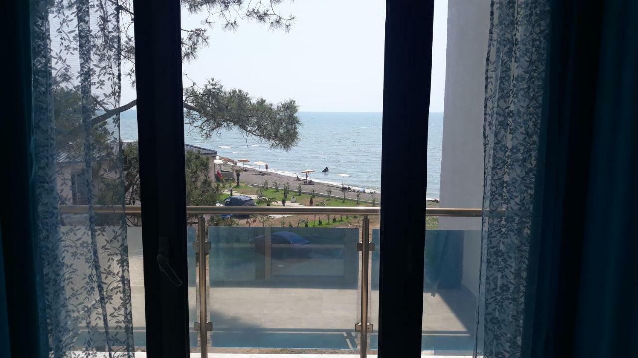 Hotel Marinus Shekhvetili Exterior photo