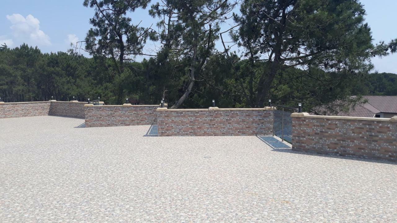 Hotel Marinus Shekhvetili Exterior photo