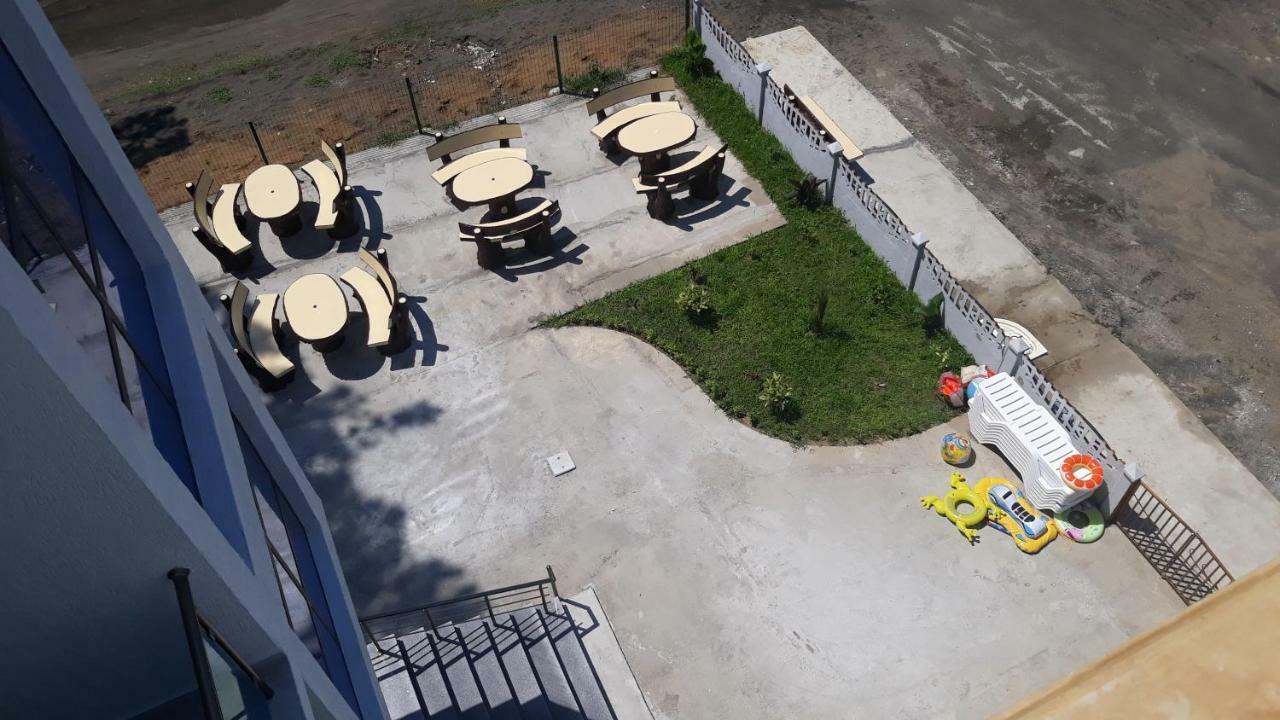 Hotel Marinus Shekhvetili Exterior photo