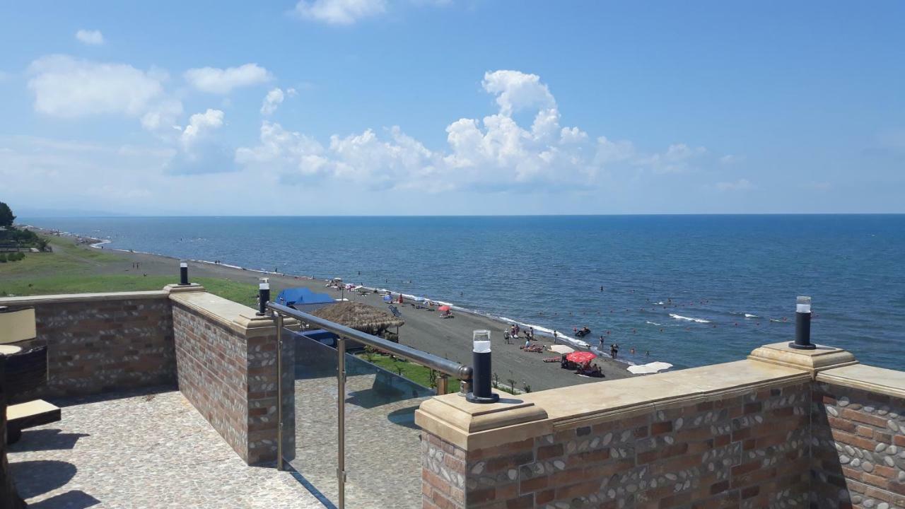 Hotel Marinus Shekhvetili Exterior photo