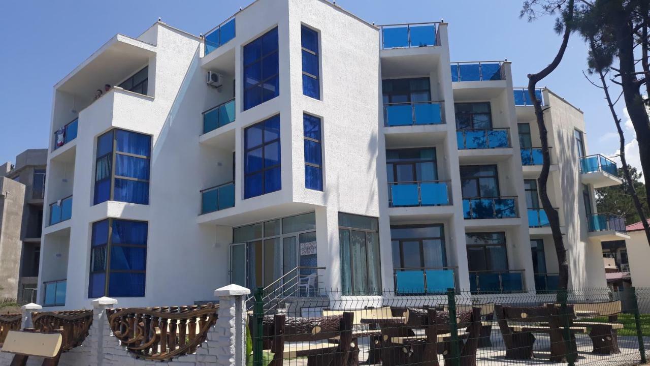 Hotel Marinus Shekhvetili Exterior photo