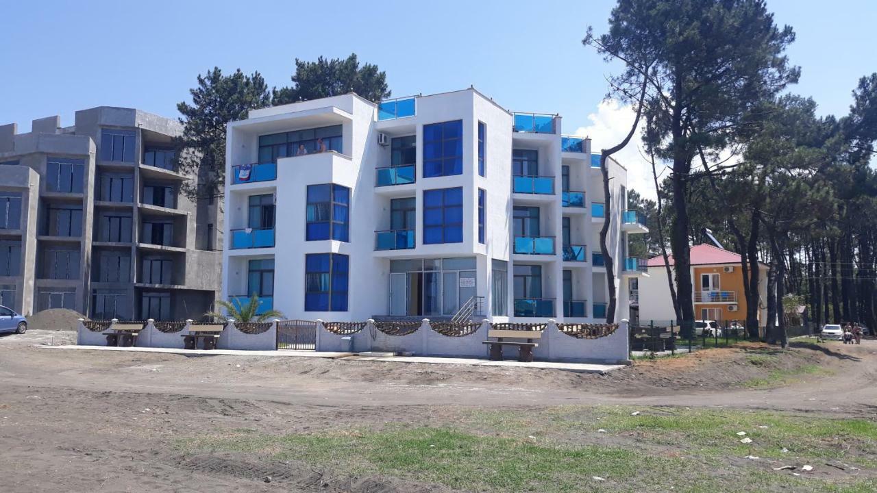 Hotel Marinus Shekhvetili Exterior photo
