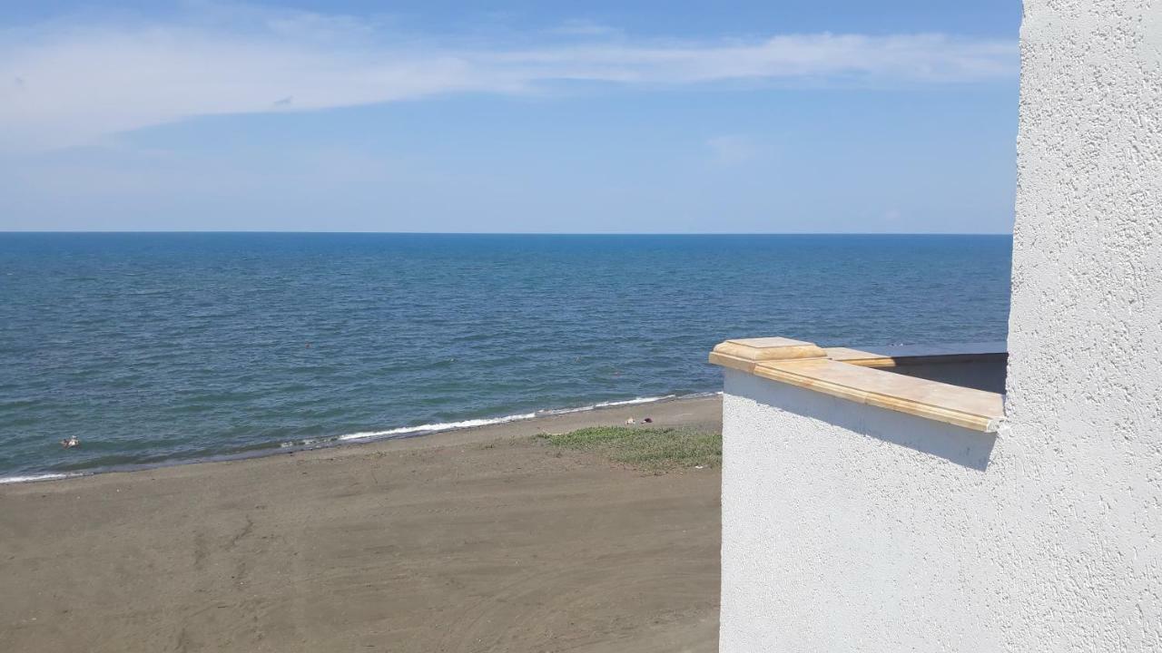Hotel Marinus Shekhvetili Exterior photo